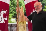 Rare corpse flower expected to bloom soon at WSU Vancouver