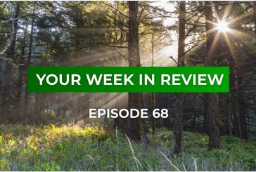 Your Week in Review - Episode 68 • July 12, 2019