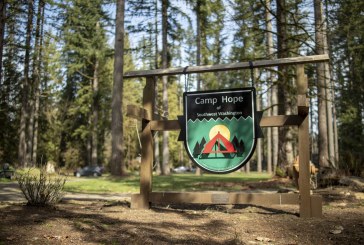 Battle Ground’s Camp Hope: Onward and Upward