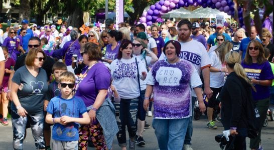 Second annual Walk to End Alzheimer’s comes to Vancouver