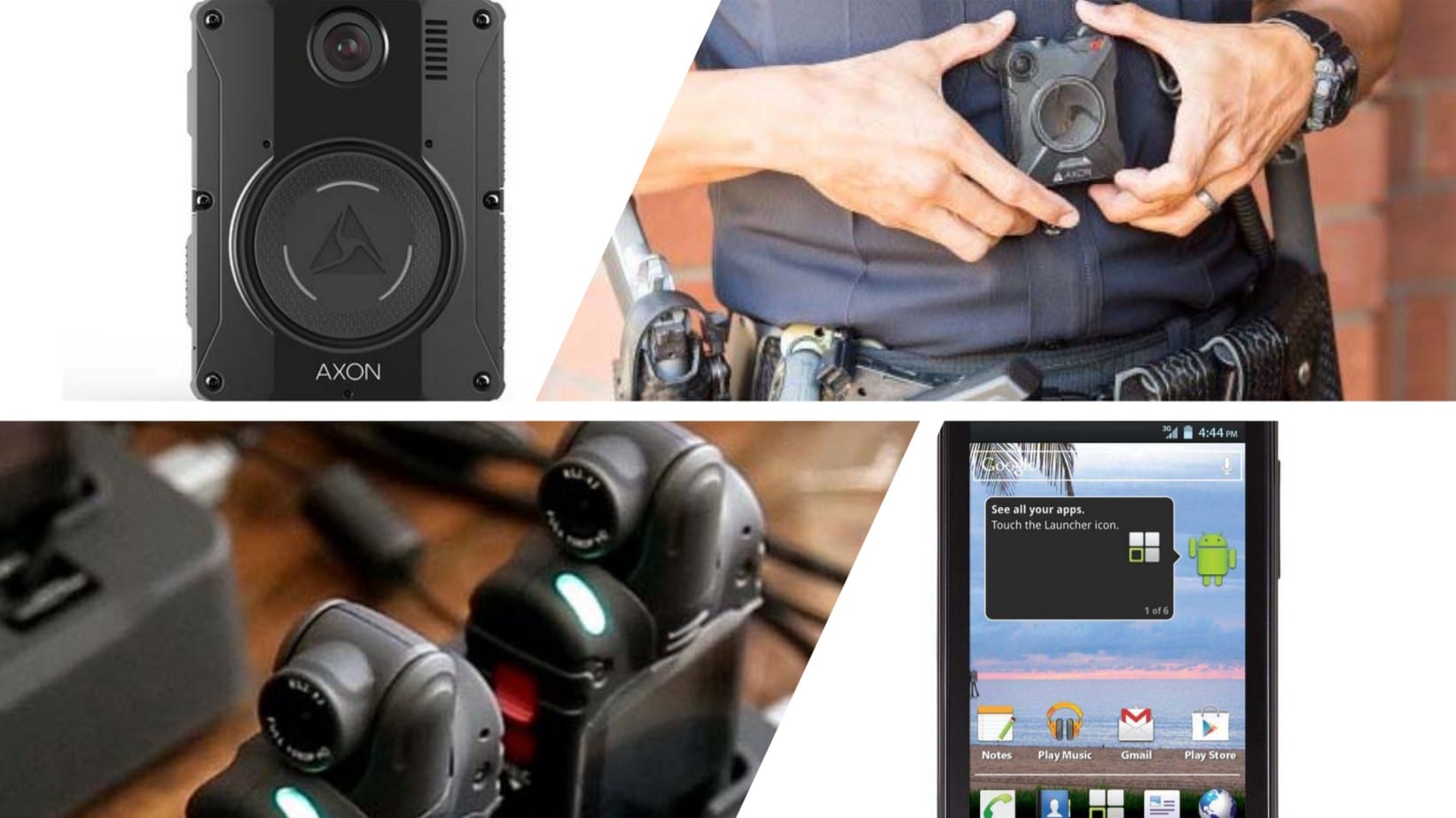 Clark County sheriff weighs costs and benefits of body worn cameras