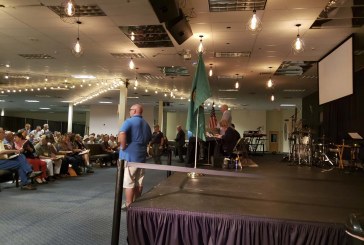 Effort to remove Clark County Republican Party Chair Earl Bowerman fails