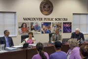 Vancouver Public Schools approves budget, issues warning for next year