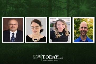 Barrows, Dalesandro, Hawks-Conright and Lewis each seek Position No. 5 on Vancouver School District board