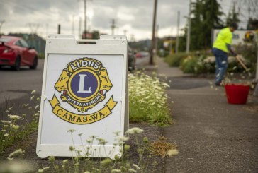 Camas Lions build partnerships for the betterment of community