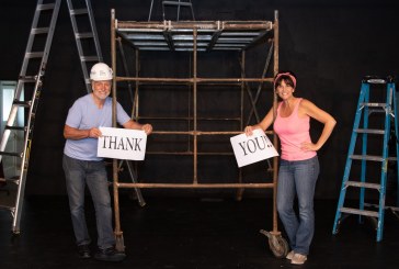 Patrons fund new stage remodel at Woodland’s Love Street Playhouse
