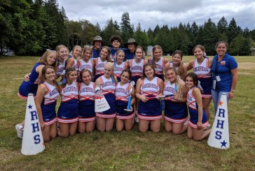 Ridgefield High School cheerleaders win All-American honors