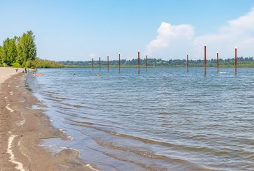 Clark County Public Health issues new warning for Vancouver Lake