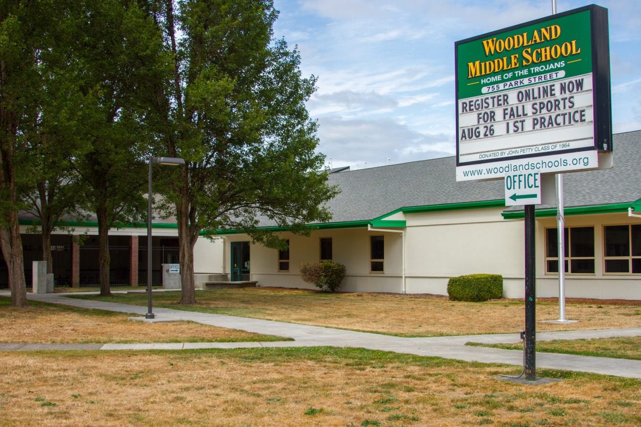 Woodland Public Schools offers help to parents and students for the start of the school year