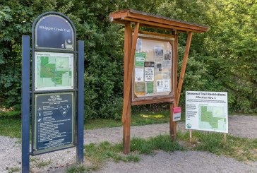 Volunteers needed for annual trail counts Sept. 10-16