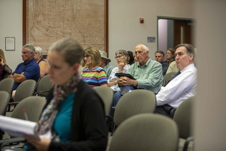 UPDATE County land use hearing held to address Yacolt Mountain Quarry