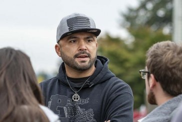 Patriot Prayer leader Joey Gibson facing charges