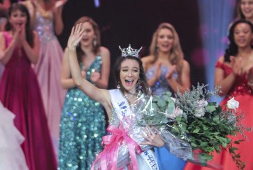Miss America’s Outstanding Teen competition strategy: Let Payton be Payton