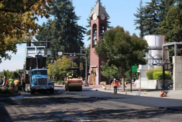 Pavement work ahead for Vancouver streets this week