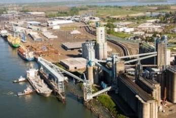 Independent analysis reports Port of Vancouver USA supported more than 24,000 jobs in 2018