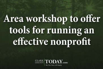 Area workshop to offer tools for running an effective nonprofit