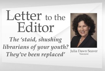 Letter: The ‘staid, shushing librarians of your youth? They’ve been replaced’