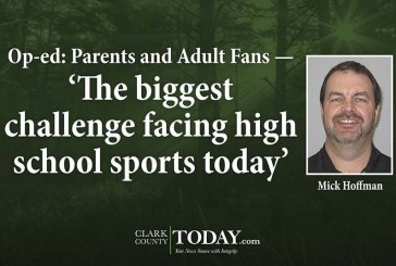 Op-ed: Parents and Adult Fans — ‘The biggest challenge facing high school sports today’