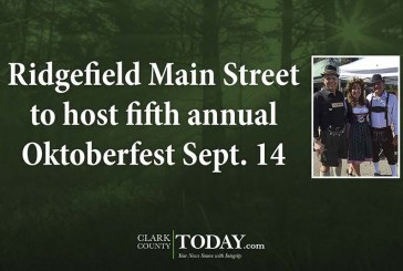 Ridgefield Main Street to host fifth annual Oktoberfest Sept. 14