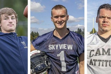 Three standout football recruits share their stories