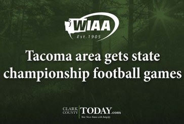 Tacoma area gets state championship football games
