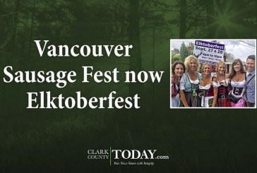 Vancouver Sausage Fest now Elktoberfest