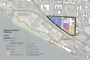 Vancouver hosts community workshop for downtown Waterfront Gateway Project