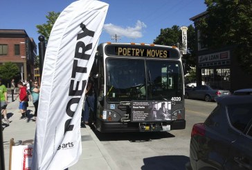 ‘How important and how human’ — Poetry Moves in Clark County