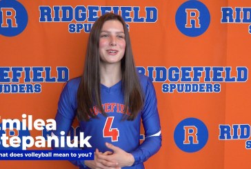 VIDEO: Volleyball, led by Ridgefield, stands tall in Clark County