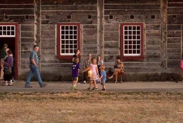 Fourth grade students receive free admission to Fort Vancouver National Historic Site for a year