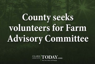 County seeks volunteers for Farm Advisory Committee