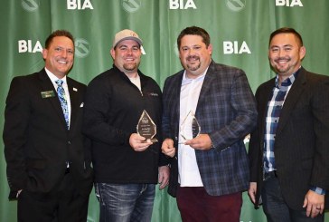 BIA honors NW Natural Parade of Homes Award recipients
