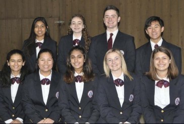 Ridgefield student Grace Melbuer earns state and international honors at HOSA
