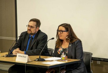 Rob Perkins and Bethany Rivard each seeking Position 2 on the Evergreen School District’s Board of Directors