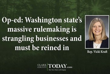 Op-ed: Washington state’s massive rulemaking is strangling businesses and must be reined in