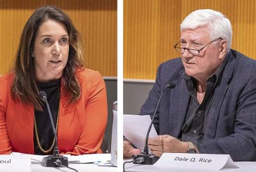 Race for Position 1 on the Vancouver School Board hotly contested