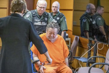 Smith Tower shooting suspect pleads not guilty