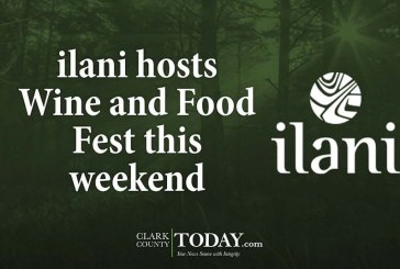 ilani hosts Wine and Food Fest this weekend