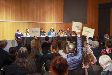 VIDEO: Panel discussion held on Drag Queen Story Hour