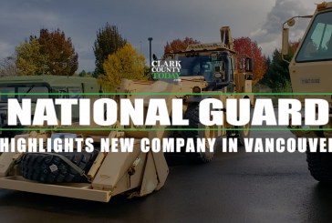 National Guard highlights new company in Vancouver