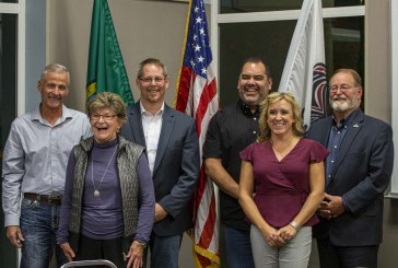 Ridgefield candidates discuss key issues at public forum