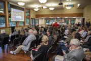 Second open house for proposed Camas aquatic center met with mixed reactions