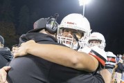 Camas secures at least a share of Class 4A GSHL title with victory over Skyview
