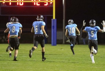 Hockinson not in a celebratory mood after beating Washougal