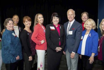 Rep. Paul Harris receives National Distinguished Advocacy Award