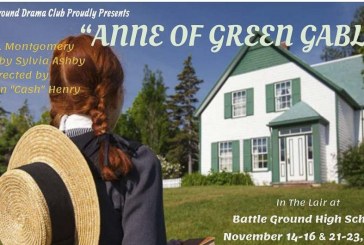 Battle Ground High School Drama to present ‘Anne of Green Gables’