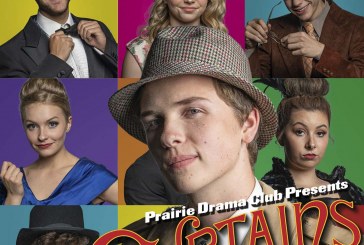 Prairie High School Drama Club presents musical comedy ‘Curtains’
