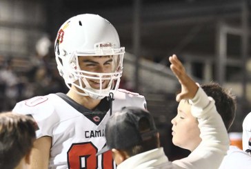 4A GSHL Football notes: Camas punter one of best in nation