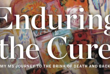 Ridgefield author Rachel Carter to discuss memoir about battling multiple sclerosis