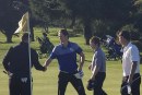 District boys golf: Mountain View’s Graham Moody, Camas’ Owen Huntington take titles